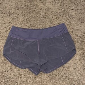 Lululemon Speed Up Low-Rise Lined Short 2.5"